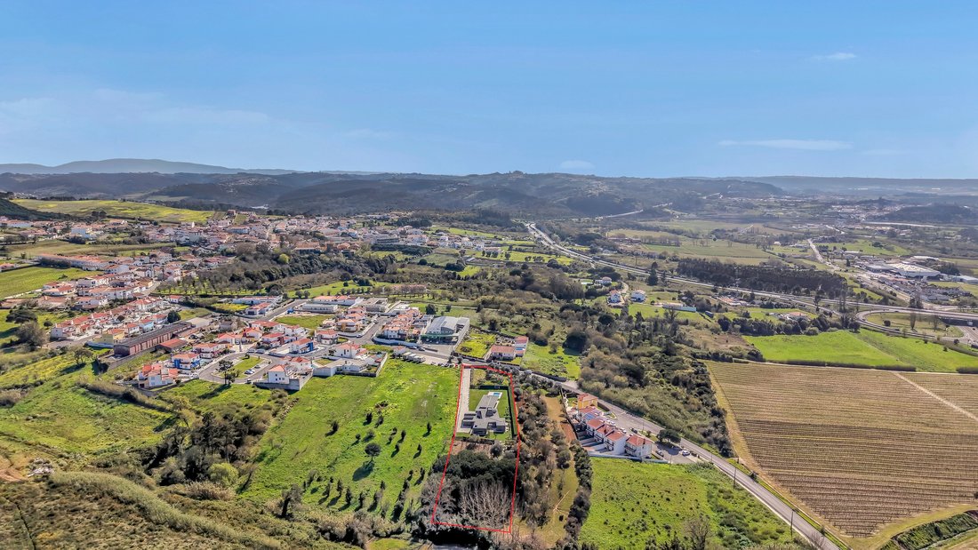 Villa in Gaeiras, Leiria District, Portugal 4 - 17440948