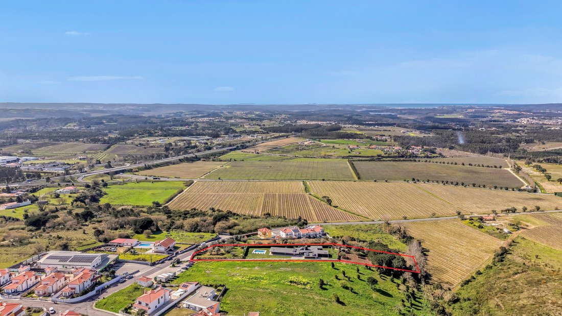 Villa in Gaeiras, Leiria District, Portugal 2 - 17440948