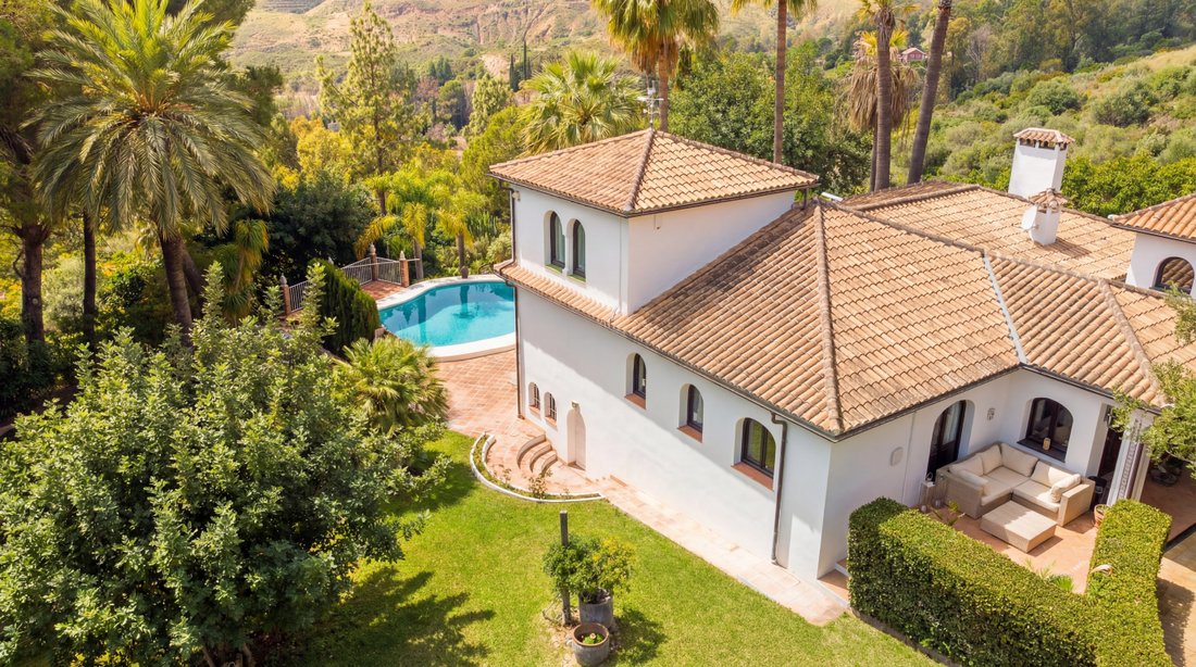 Estate in Alhaurin el Grande, Andalusia, Spain 4 - 17422520