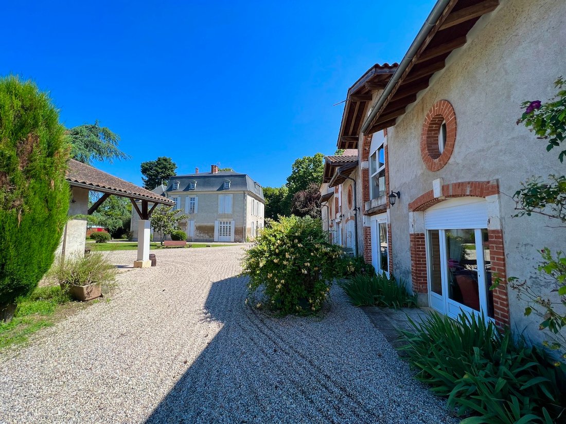Villa in Sainte Catherine, Villeneuve-sur-Lot, France 4 - 17441009