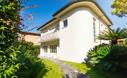 Villa in Marco Polo - Don Bosco, Viareggio, Tuscany 1