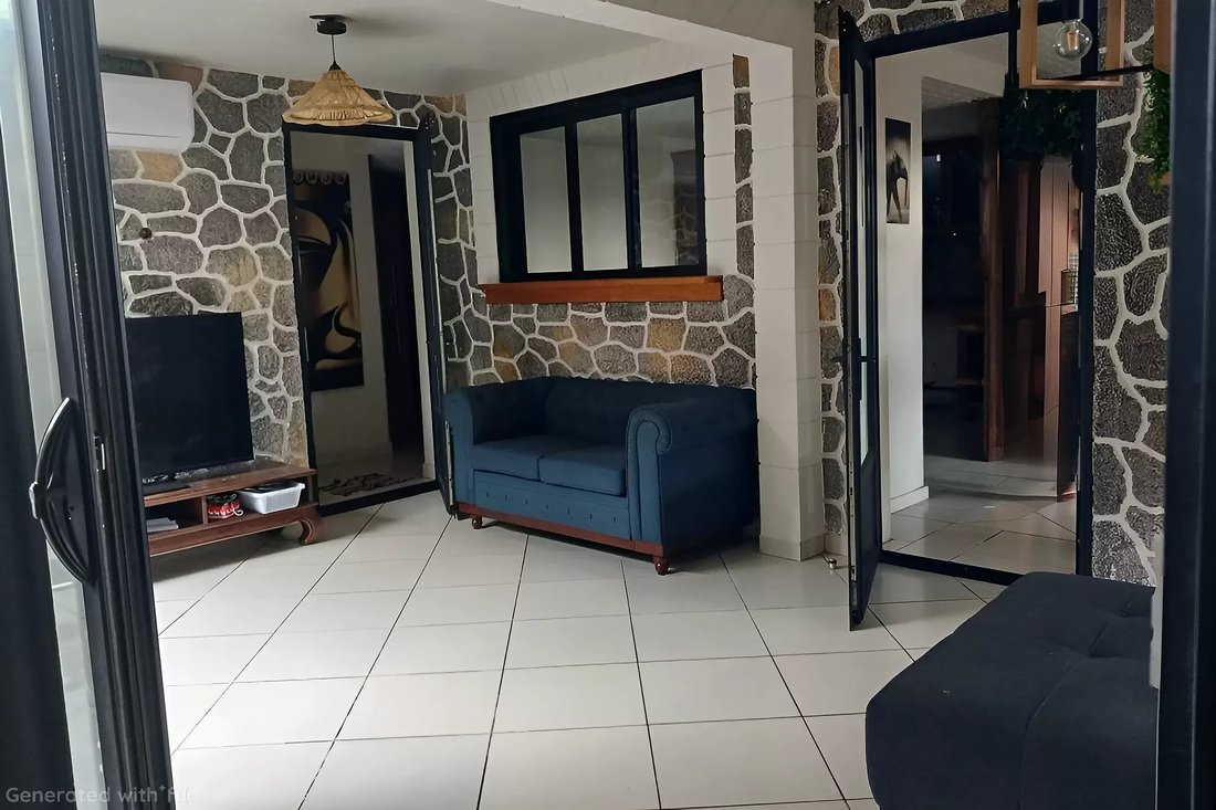 House in Saint-Louis, Saint-Pierre, Réunion 4 - 17440956