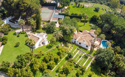 Estate in Alhaurin el Grande, Andalusia, Spain 1