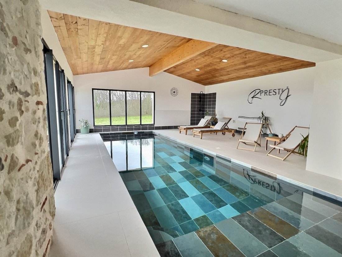 Villa in Sainte Catherine, Villeneuve-sur-Lot, France 5 - 17441004