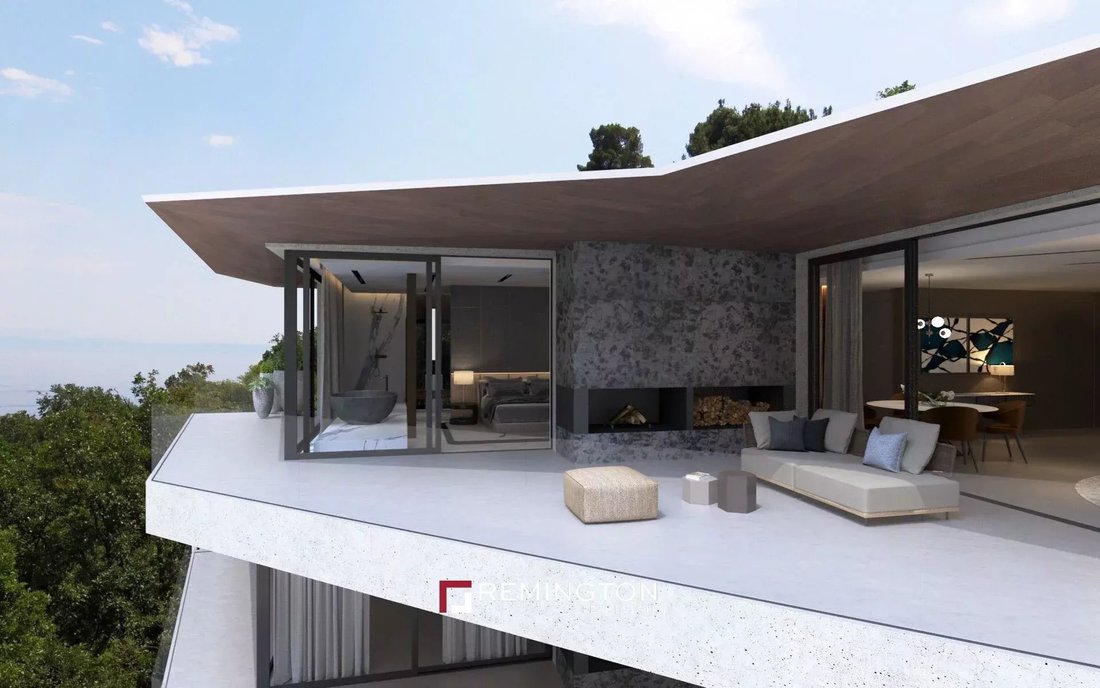 Apartment in Grad Opatija, Primorje-Gorski Kotar County, Croatia 3 - 16484377