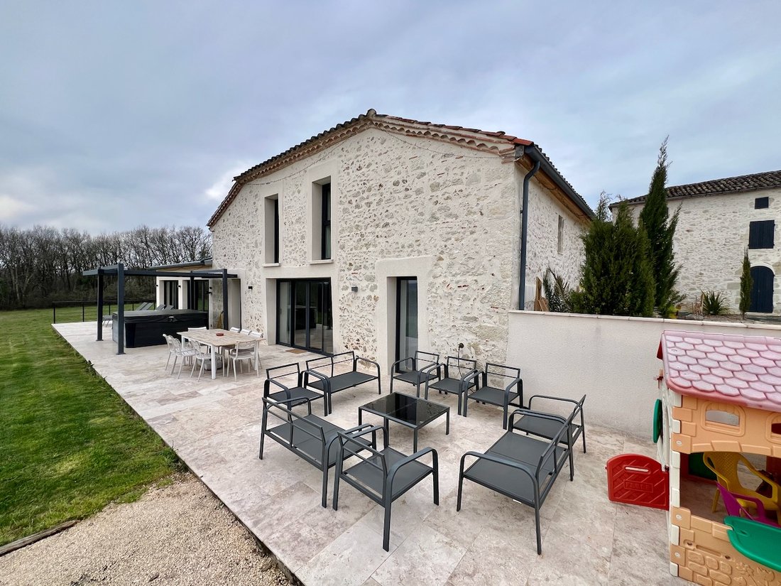 Villa in Sainte Catherine, Villeneuve-sur-Lot, France 3 - 17441004