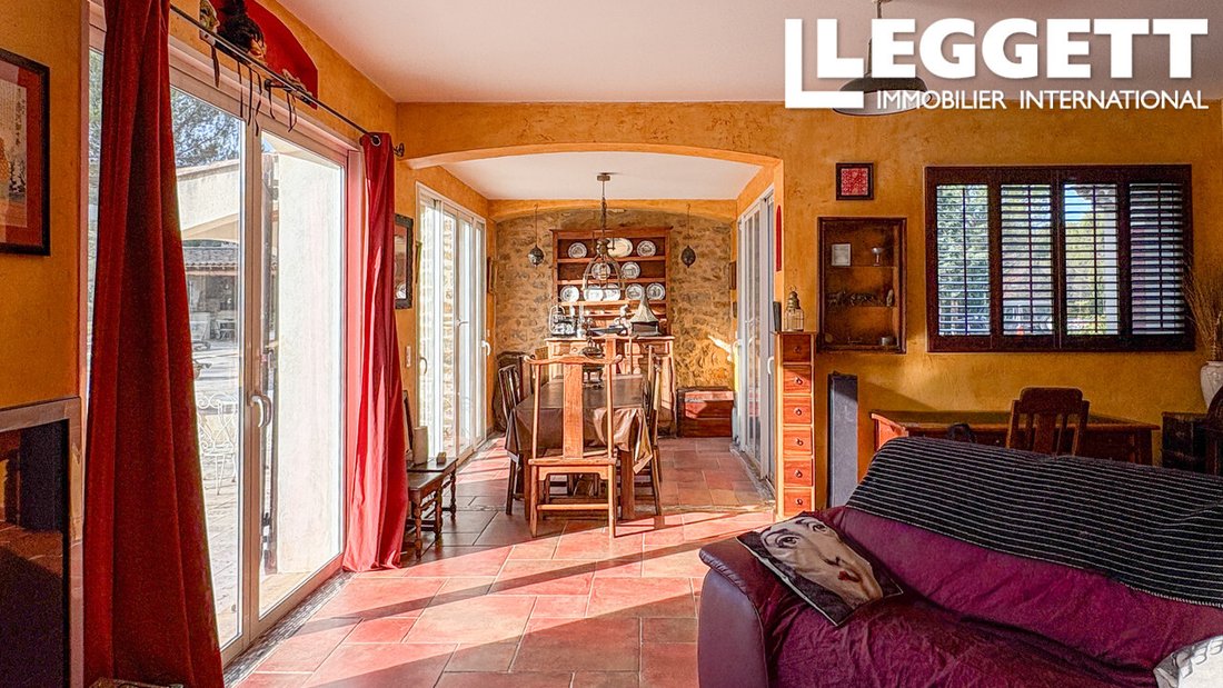 House in Trets, Provence-Alpes-Côte d'Azur, France 5 - 16968908