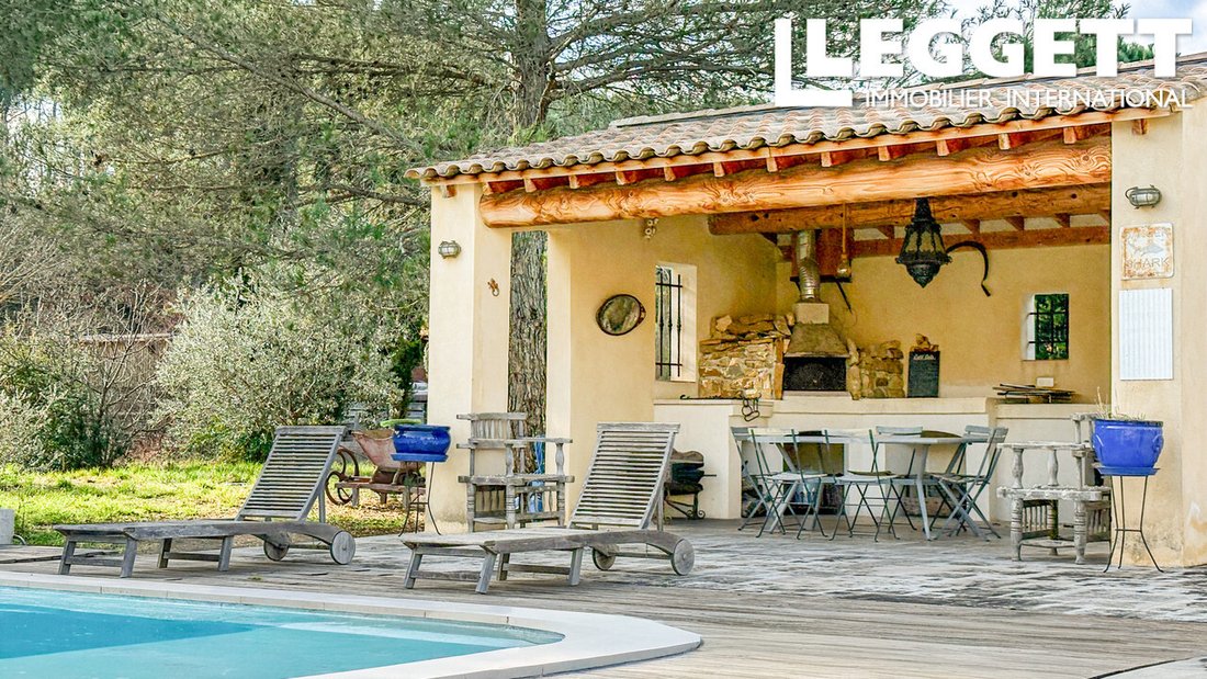House in Trets, Provence-Alpes-Côte d'Azur, France 4 - 16968908