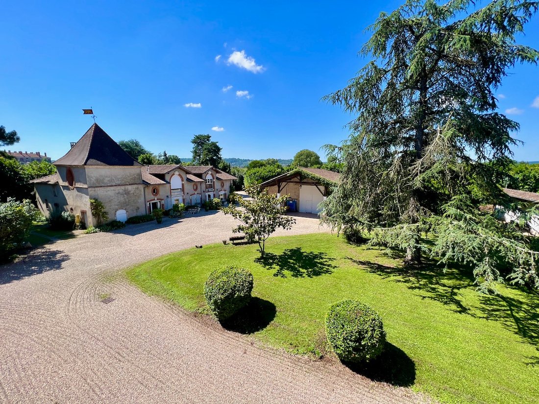 Villa in Sainte Catherine, Villeneuve-sur-Lot, France 2 - 17441009