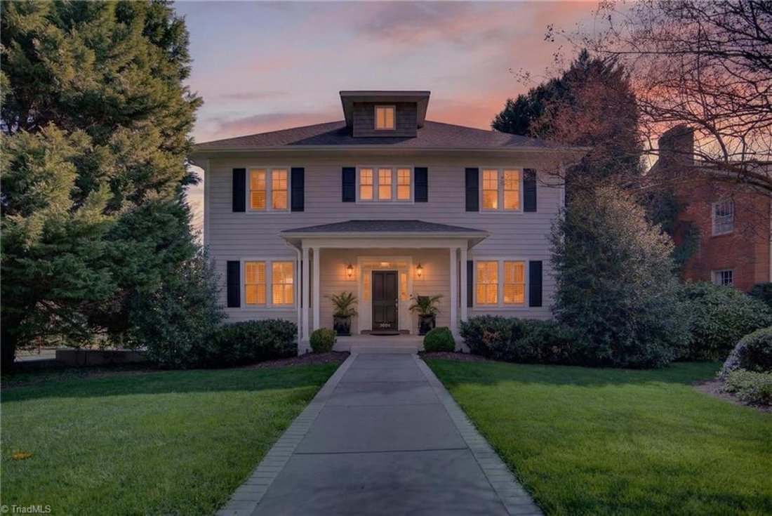 House in Greensboro, North Carolina, United States 1 - 17440892