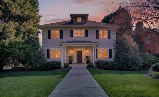 Casa a Greensboro, Carolina del Nord, Stati Uniti 1