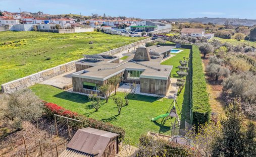 Villa à Gaeiras, Leiria, Portugal 1