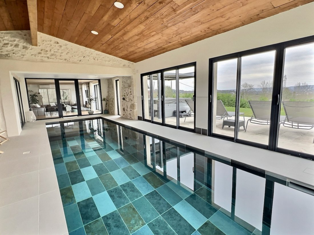 Villa in Sainte Catherine, Villeneuve-sur-Lot, France 4 - 17441004