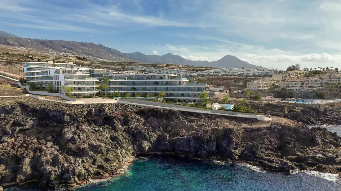 Apartment in Callao Salvaje, Adeje, Canary Islands 4 - 17440727