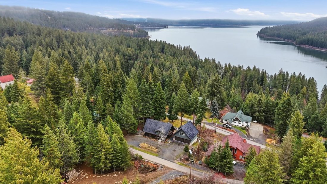 House in Worley, Idaho, United States 1 - 17440884