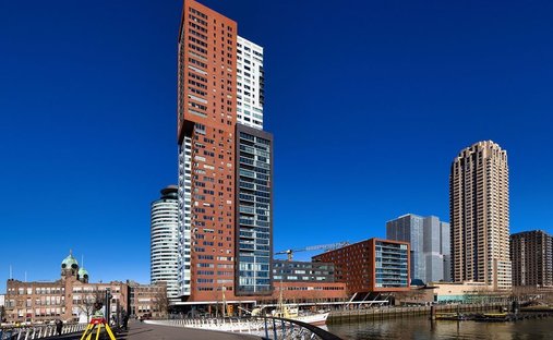 Apartamento en Róterdam, Holanda Meridional, Países Bajos 1