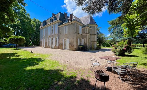 Villa in Sainte Catherine, Villeneuve-sur-Lot, France 1