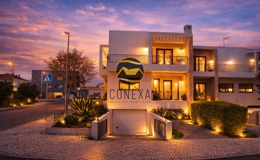 Maison à São Brás de Alportel, Algarve, Portugal 1