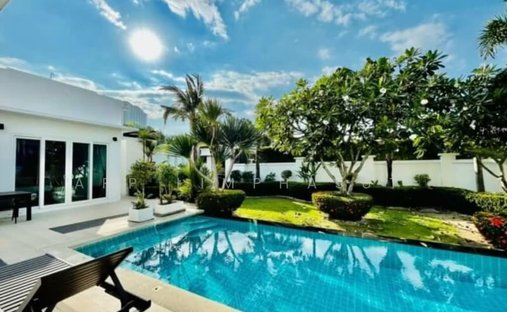 House in Pattaya City, Chon Buri, Thailand 1