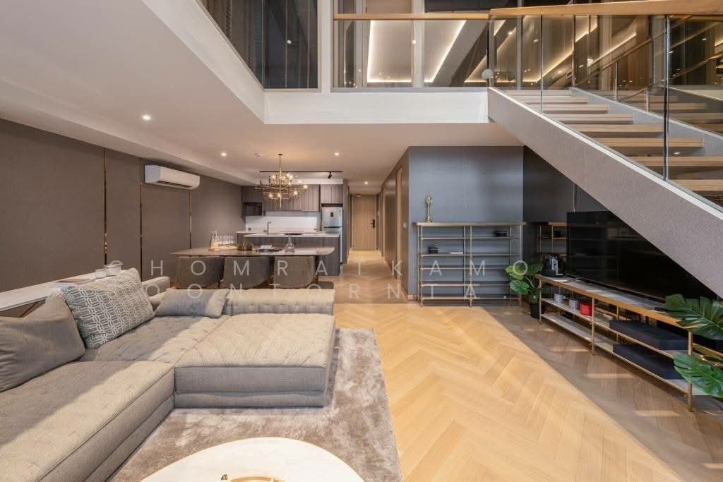 Condo in Watthana, Krung Thep Maha Nakhon, Thailand 3 - 17441643
