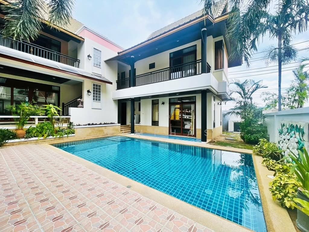 House in Pattaya City, Chon Buri, Thailand 1 - 17441757