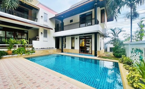 Casa a Pattaya, Provincia di Chonburi, Thailandia 1