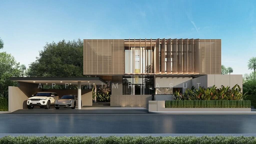 Villa in Pattaya City, Chon Buri, Thailand 2 - 17441768