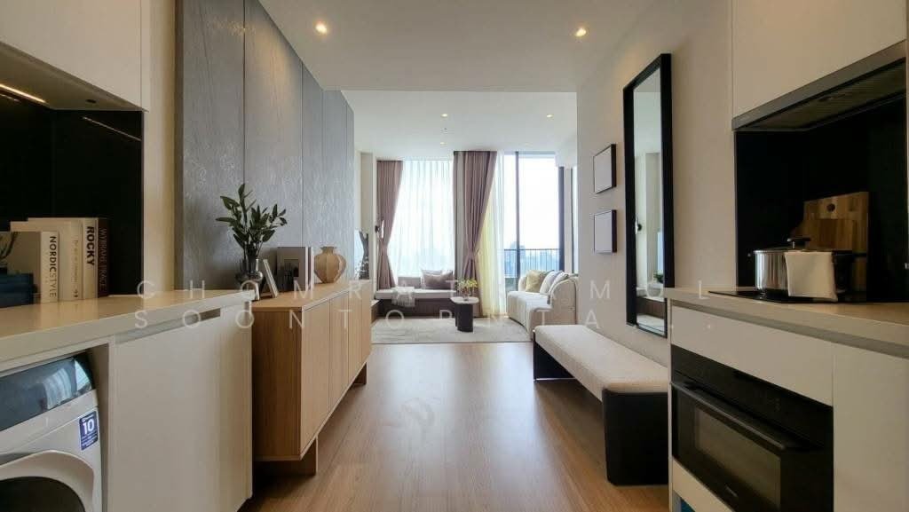 Condo in Bangkok, Krung Thep Maha Nakhon, Thailand 3 - 17441741