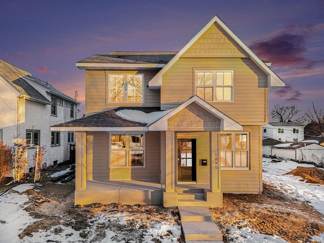 House in Saint Paul, Minnesota, United States 1 - 17303605
