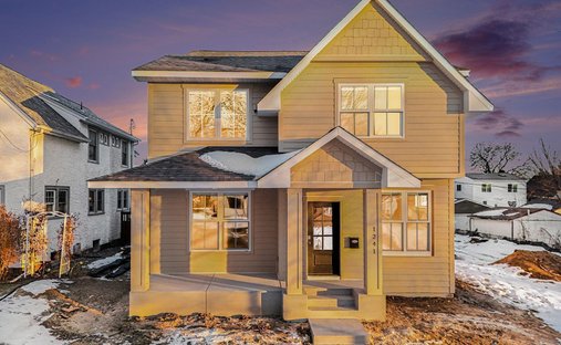 Casa a Saint Paul, Minnesota, Stati Uniti 1