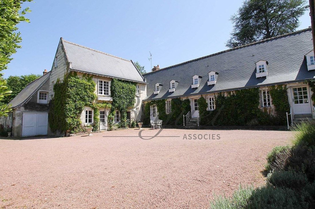 House in Grammont, Tours, France 2 - 16075262