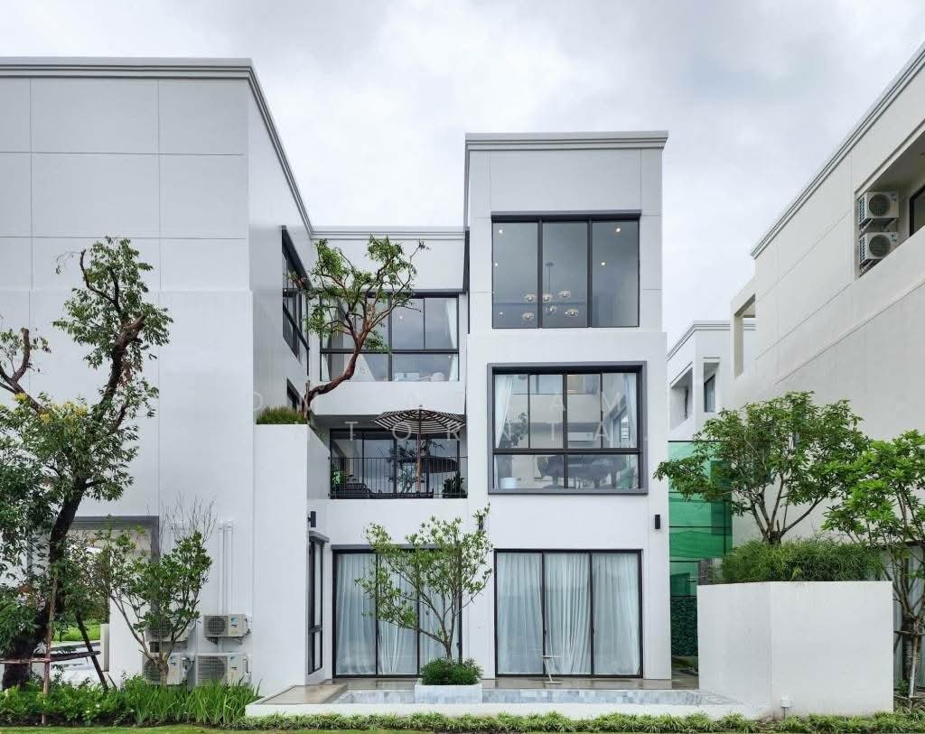 Townhouse in Khlong Sam Prawet, Krung Thep Maha Nakhon, Thailand 2 - 17441663