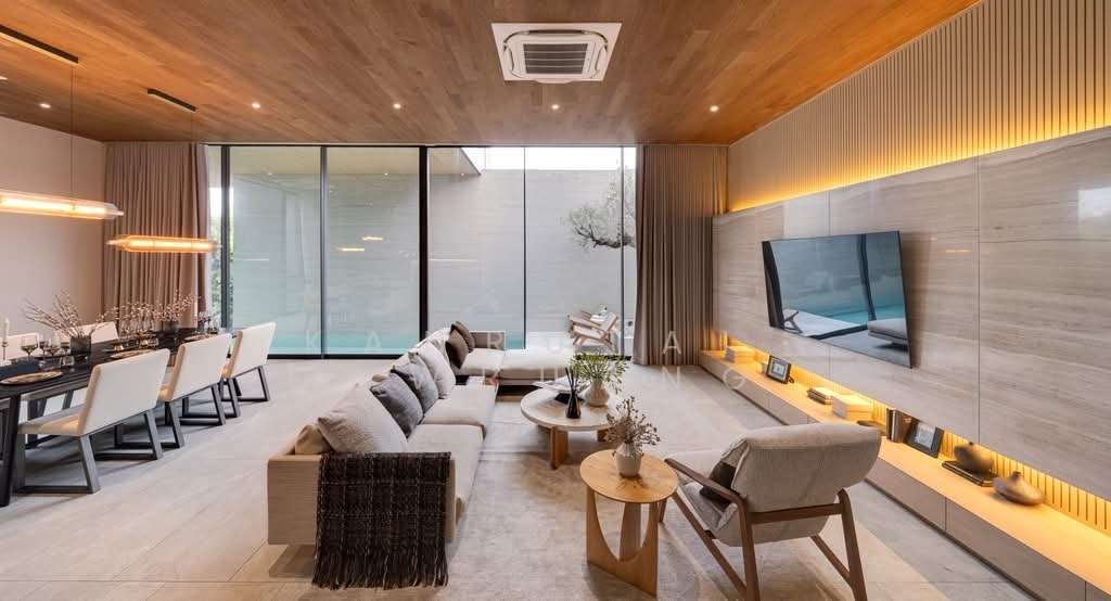 House in Bang Na Tai, Bangkok, Thailand 5 - 17441745