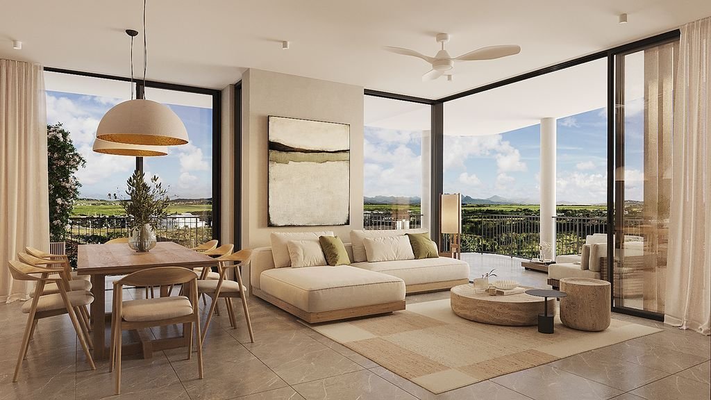 Apartment in Grand Baie, Rivière du Rempart District, Mauritius 1 - 17440952