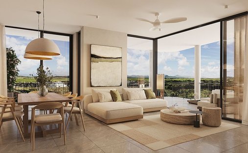 Penthouse en Grand Baie, Distrito de Rivière du Rempart, Mauricio 1