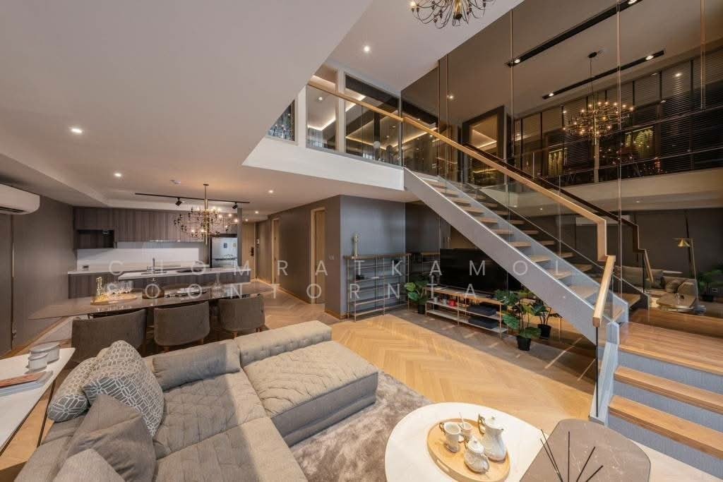 Condo in Watthana, Krung Thep Maha Nakhon, Thailand 3 - 17441718
