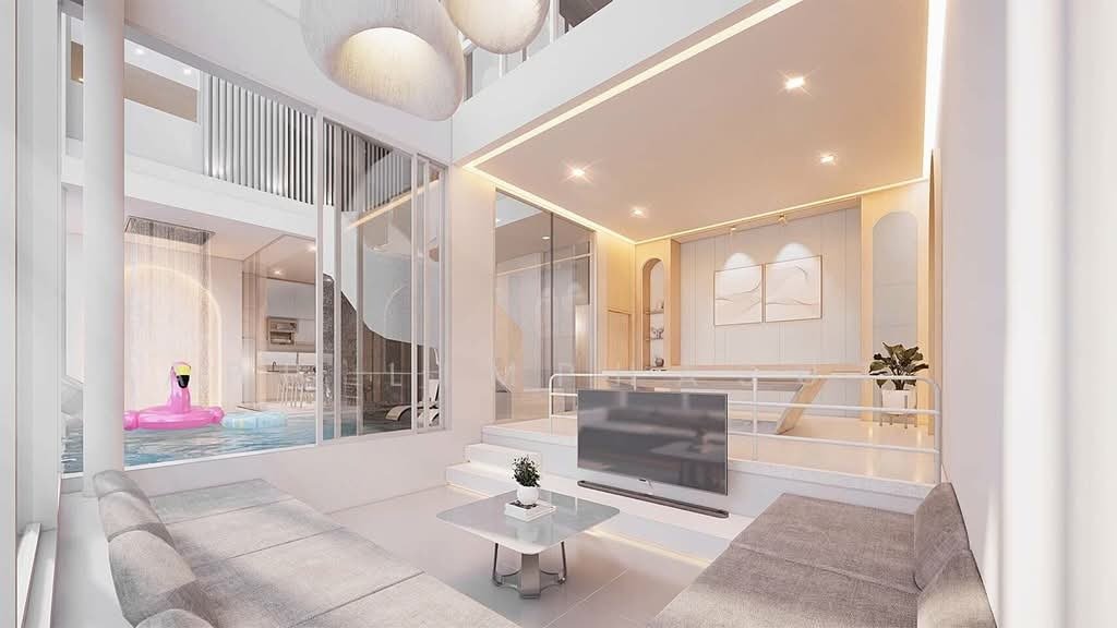 Villa a Huay Yai, Provincia di Chonburi, Thailandia 2 - 17441767