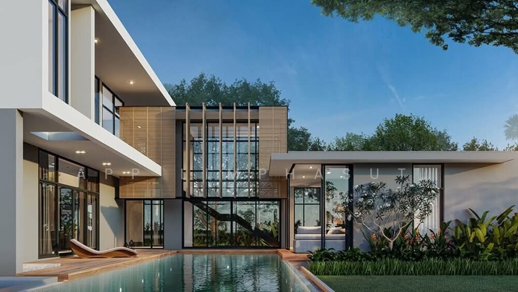 Villa in Pattaya City, Chon Buri, Thailand 1 - 17441768