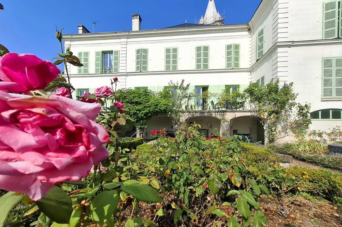 House in Loches, Centre-Val de Loire, France 3 - 16075258