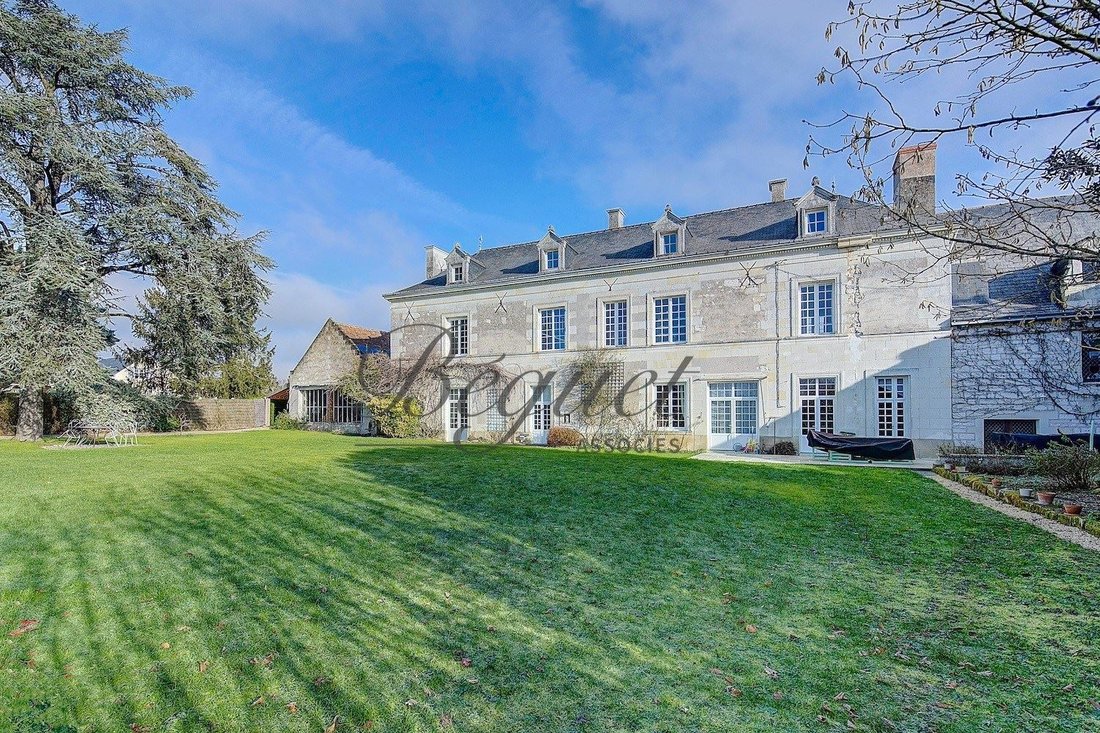 House in Huismes, Centre-Val de Loire, France 2 - 16075255
