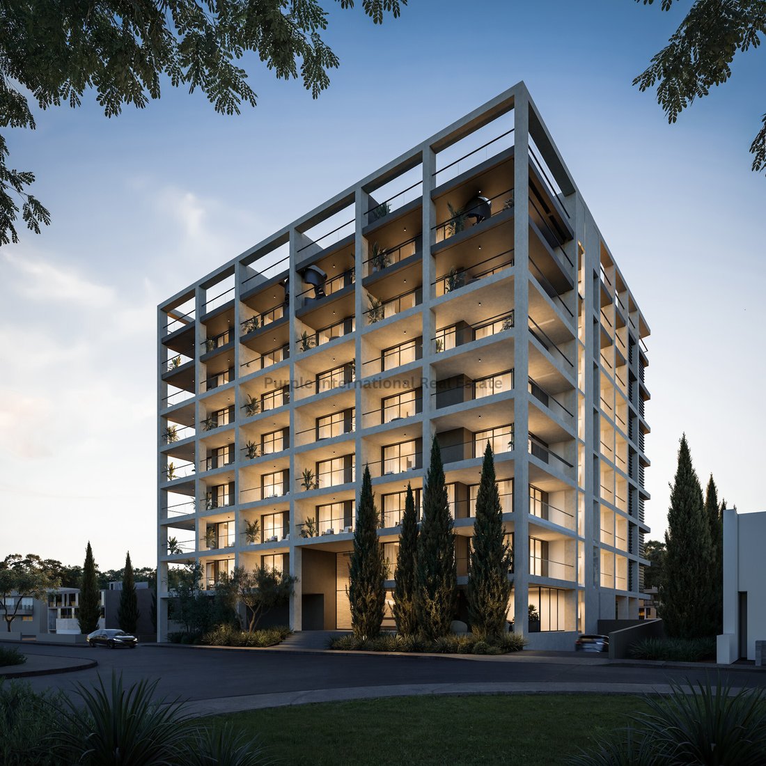 Apartment in Limassol, Limassol, Cyprus 5 - 17441155