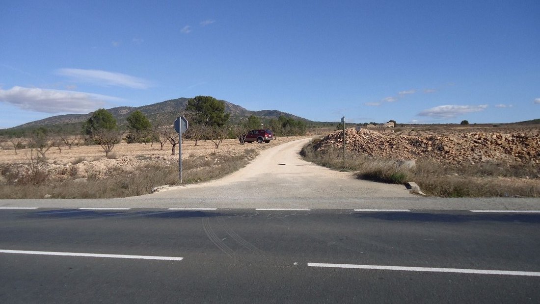 Land in Yecla, Murcia, Spanien 2 - 17440771