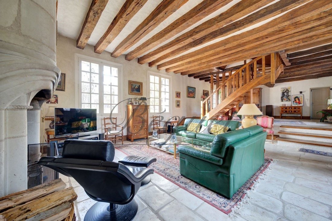 House in Grammont, Tours, France 5 - 16075262