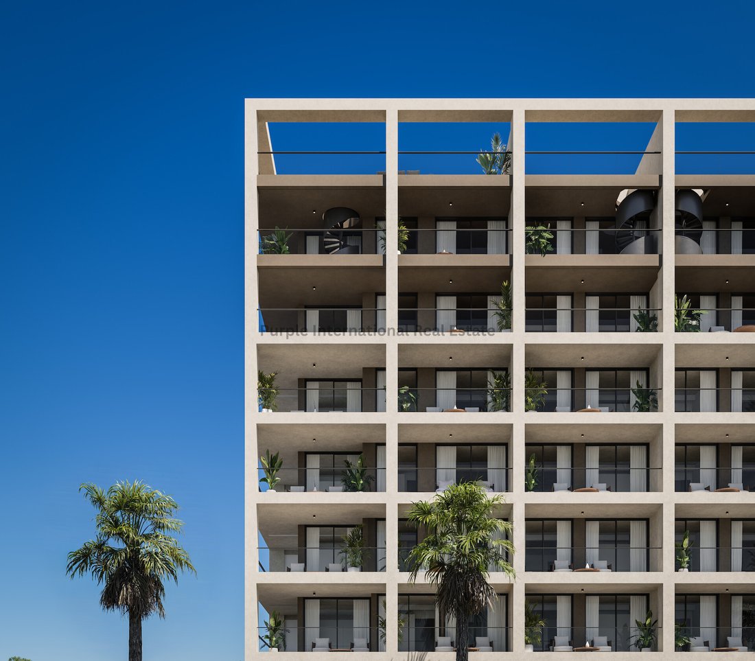 Apartment in Limassol, Limassol, Cyprus 1 - 17441155