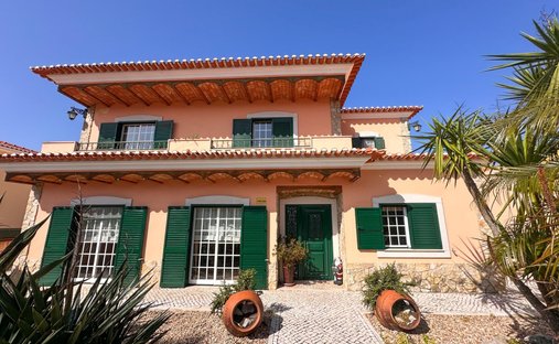 Haus in Cidade de Santarem, Distrikt Santarém, Portugal 1