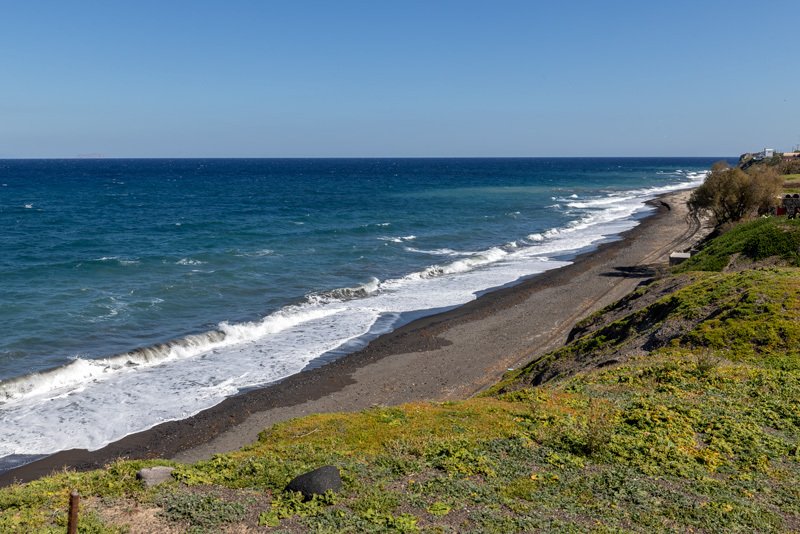 Land in Thira, Aegean, Greece 2 - 17441018