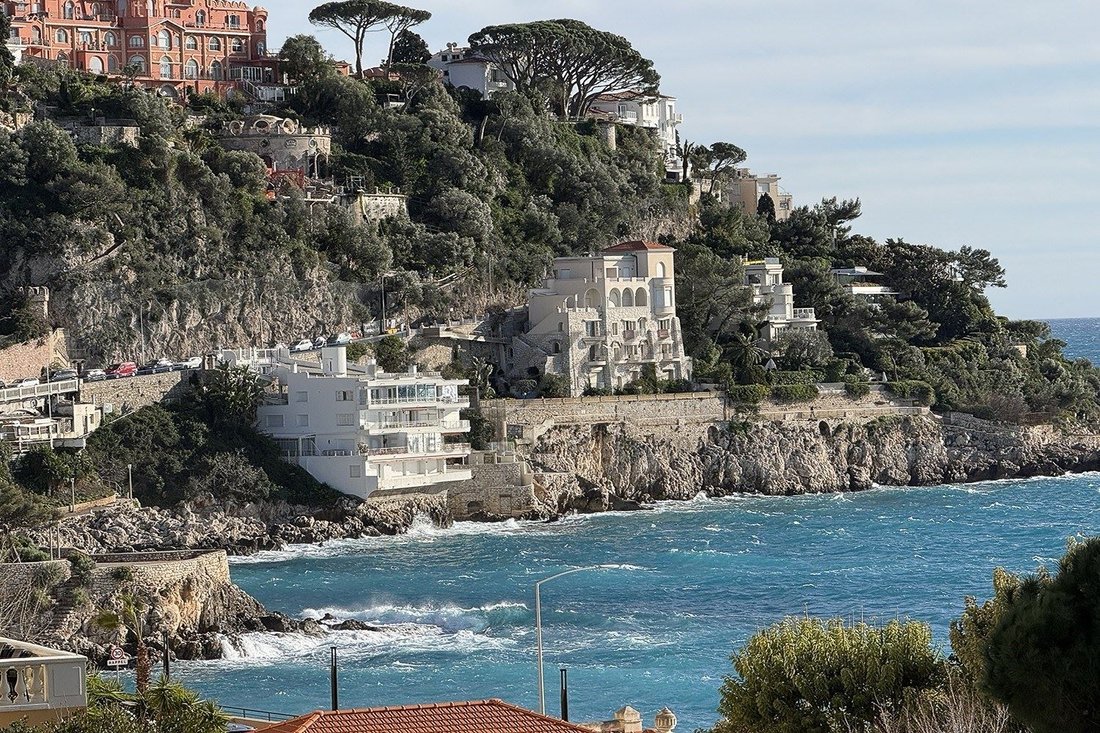 Apartment in Mont Boron, Nice, Provence-Alpes-Côte d'Azur 1 - 17231315
