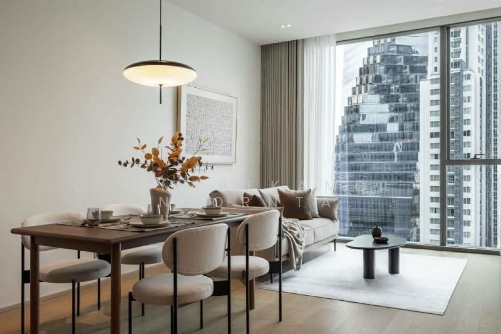 Condo in Bangkok, Krung Thep Maha Nakhon, Thailand 1 - 17441731