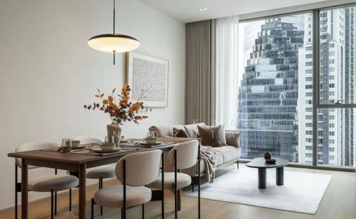 Condominio a Bangkok, Bangkok, Thailandia 1