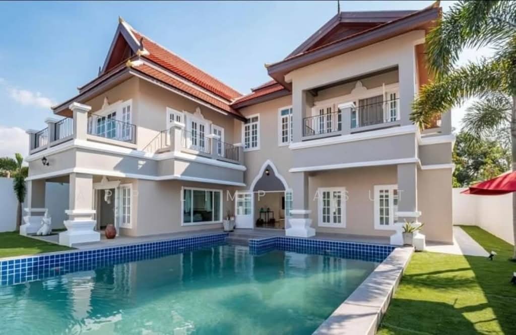 House in Pattaya City, Chon Buri, Thailand 1 - 17441761